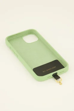 My Jewellery Attache Cordon De Téléphone Noir Sale