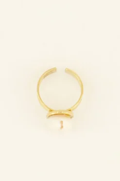 My Jewellery Bague à Coquillage Outlet