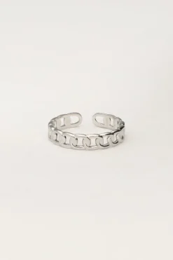 My Jewellery Bague à Maillons Sale
