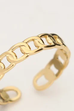 My Jewellery Bague à Maillons Sale
