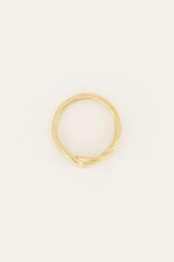 My Jewellery Bague à Maillons Ovales Larges Online