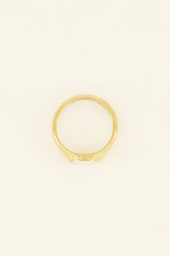 My Jewellery Bague à Smiley Hot