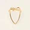 My Jewellery Bague Ajustable Coeur Clearance