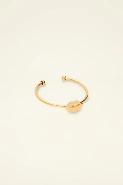 My Jewellery Bague Ajustable Lèvres Hot