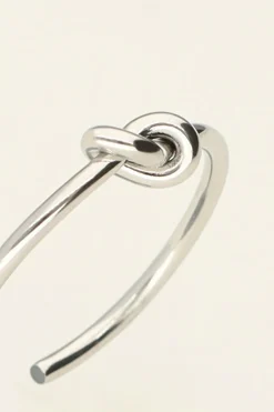 My Jewellery Bague Ajustable Noeud Fashion