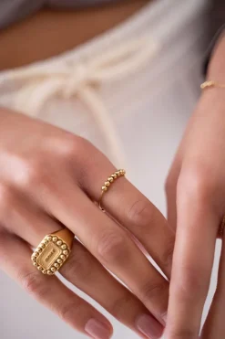 My Jewellery Bague Anti-stress Best