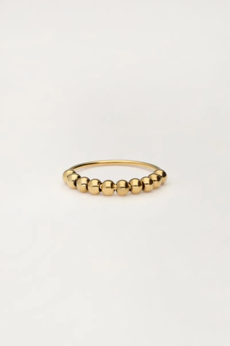 My Jewellery Bague Anti-stress Best