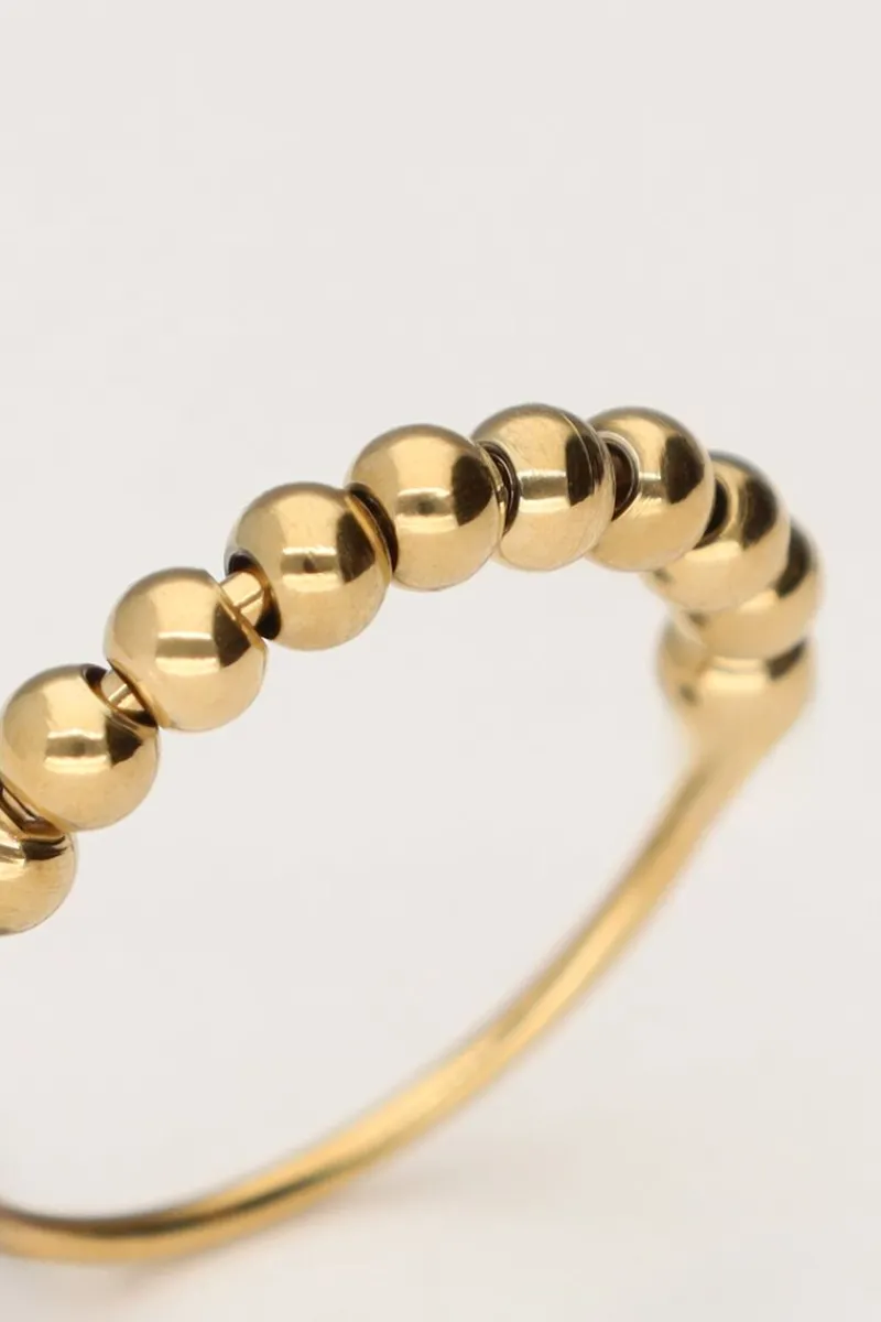 My Jewellery Bague Anti-stress Best