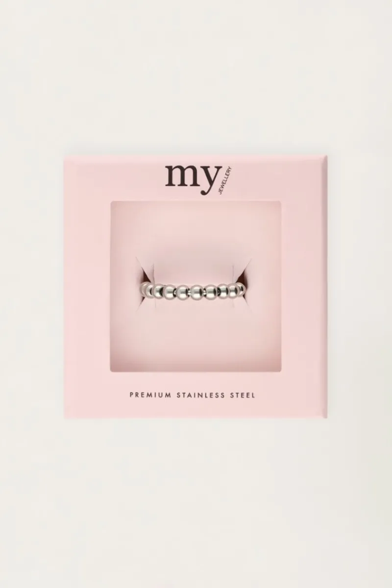 My Jewellery Bague Anti-stress Best
