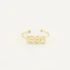 My Jewellery Bague Avec Année Outlet