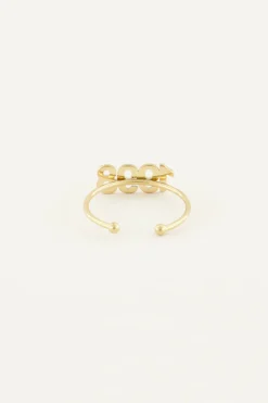 My Jewellery Bague Avec Année Outlet