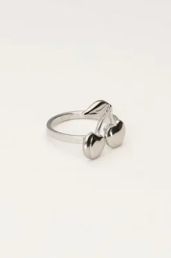 My Jewellery Bague Avec Cerise Outlet