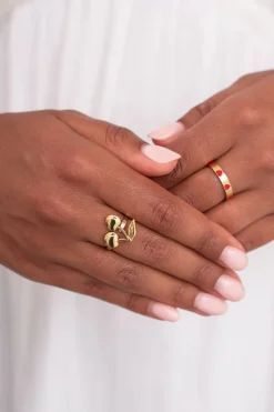 My Jewellery Bague Avec Cerise Outlet