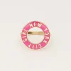 My Jewellery Bague Avec Couleur "New York" New