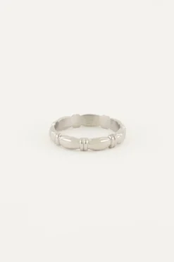 My Jewellery Bague Avec Ovales Online