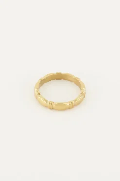 My Jewellery Bague Avec Ovales Online