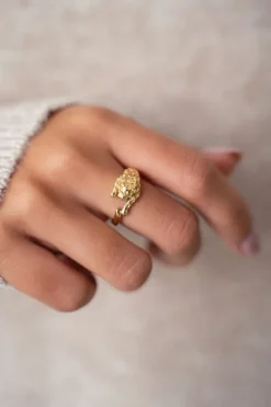 My Jewellery Bague Avec Panthère Clearance