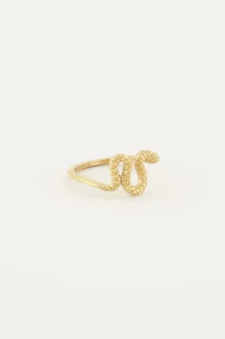 My Jewellery Bague Avec Serpent Online