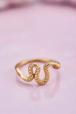 My Jewellery Bague Avec Serpent Online