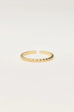 My Jewellery Bague Avec Sphères Best