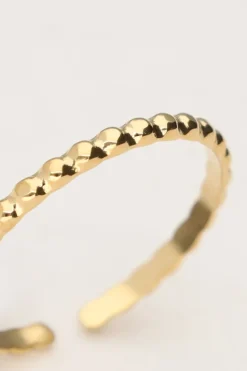 My Jewellery Bague Avec Sphères Best