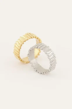 My Jewellery Bague Avec Tiges Online