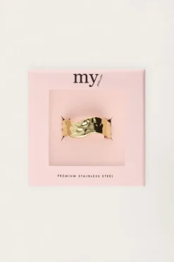 My Jewellery Bague Avec Vague Sale