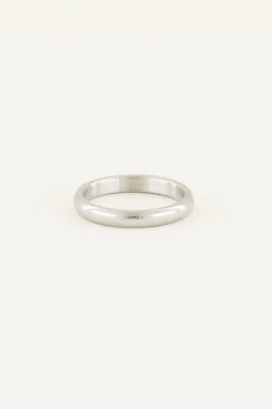 My Jewellery Bague Basique Fine Hot