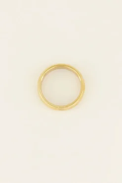 My Jewellery Bague Basique Large Best