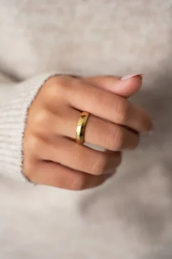 My Jewellery Bague Basique Large Best