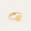 My Jewellery Bague Birth Flower Outlet