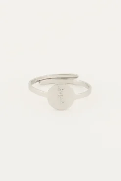 My Jewellery Bague Birth Flower Outlet