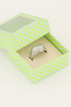 My Jewellery Bague Candy Avec Cœur Clearance