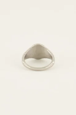 My Jewellery Bague Chevalière à Graver Atelier Online