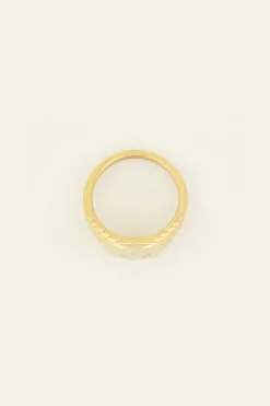 My Jewellery Bague Chevalière à Graver Atelier Online