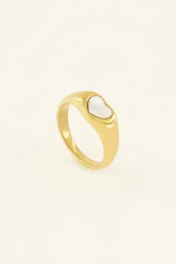 My Jewellery Bague Coeur Sale