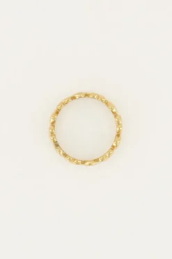 My Jewellery Bague Cœurs Sale