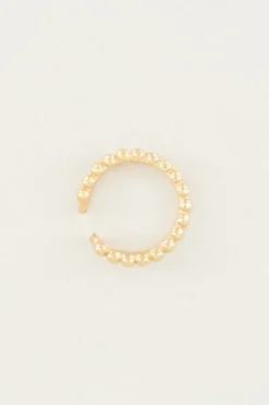 My Jewellery Bague D’oreille à Double Anneau Clearance