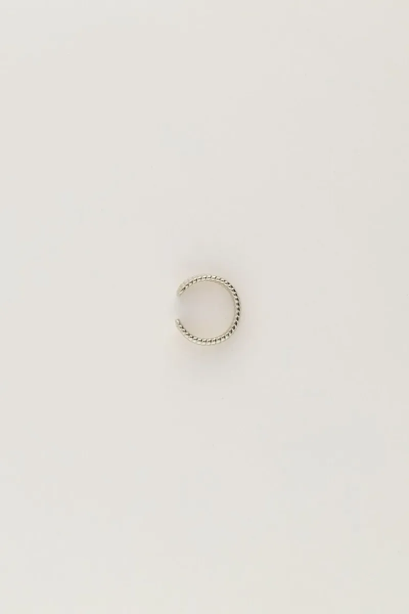 My Jewellery Bague D’oreille Trois Anneaux Fashion