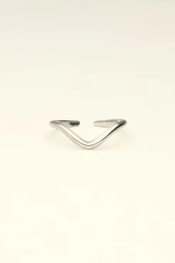 My Jewellery Bague En V Outlet