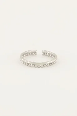 My Jewellery Bague Fine Iconic Avec Billes Online