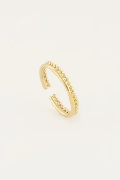 My Jewellery Bague Fine Iconic Avec Billes Online