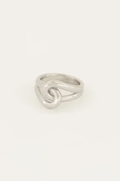 My Jewellery Bague Iconic Avec Nœud Best