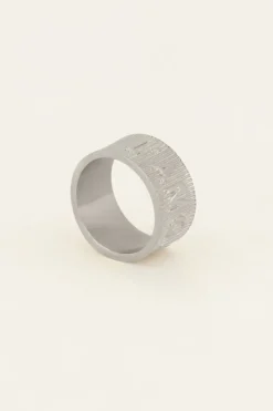 My Jewellery Bague Large « L’amour » Sale