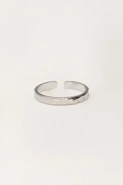 My Jewellery Bague Large Structurée Hot