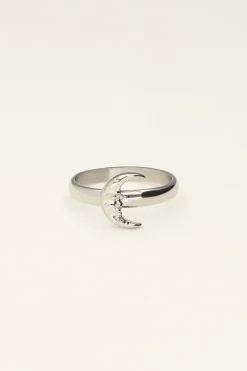 My Jewellery Bague Lune Mystic Outlet