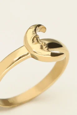 My Jewellery Bague Lune Mystic Outlet