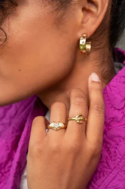 My Jewellery Bague Lune Mystic Outlet