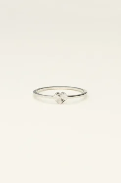 My Jewellery Bague Minimaliste Coeur Online