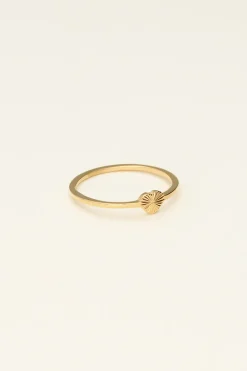 My Jewellery Bague Minimaliste Coeur Online